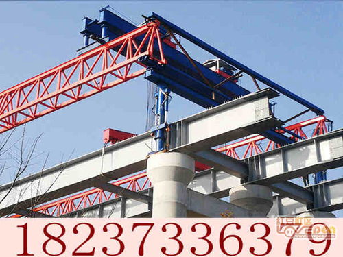 黑龍江佳木斯架橋機廠家疫情期間推出特種設備制造特殊優惠