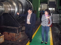 石景山特檢所對北京北重公司特種設備運行進行現場檢查與指導